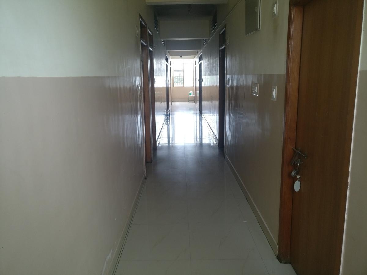 Subhadra Comforts Hotell Shimoga Eksteriør bilde