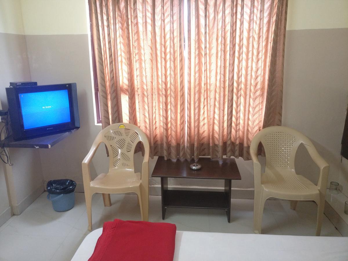 Subhadra Comforts Hotell Shimoga Eksteriør bilde